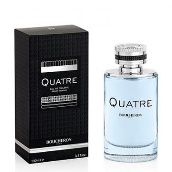 Quatre (Férfi parfüm) Teszter edt 100ml